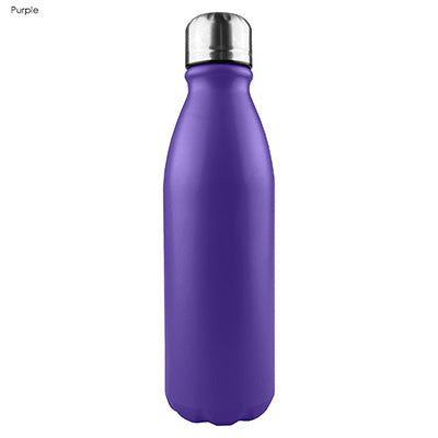 Soho Shiny Aluminium Drink Bottle