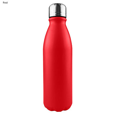Soho Shiny Aluminium Drink Bottle