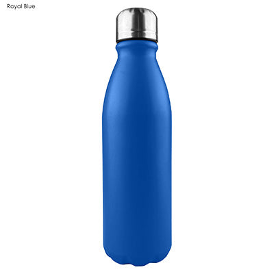 Soho Shiny Aluminium Drink Bottle