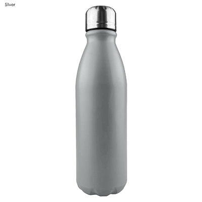 Soho Shiny Aluminium Drink Bottle