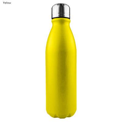 Soho Shiny Aluminium Drink Bottle