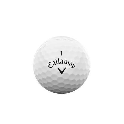 Callaway Supersoft Golf Balls branded with your logo
